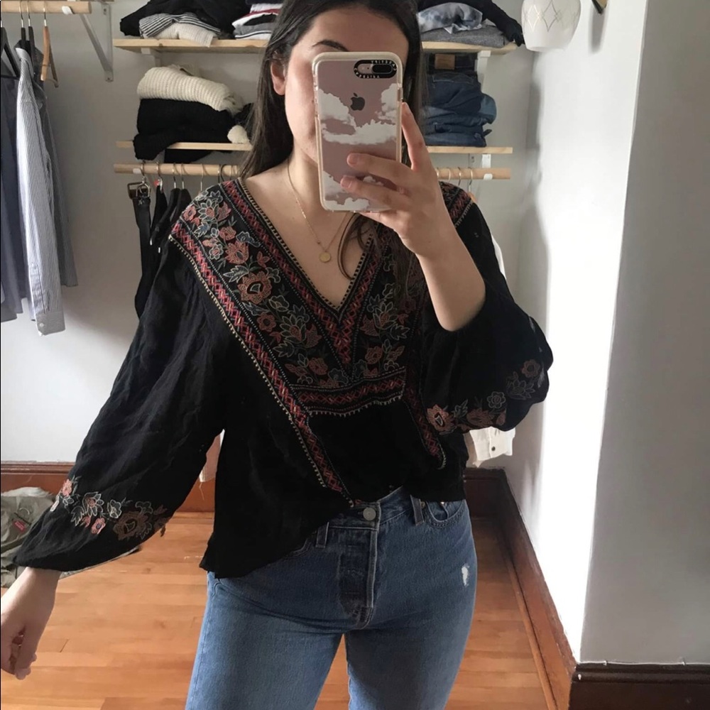 American Eagle Top
